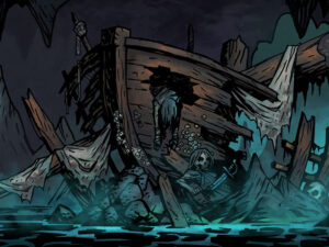 Cala en Darkest Dungeon
