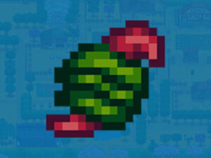 Cebos en Stardew Valley