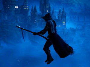 Conseguir la Escoba en Hogwarts Legacy