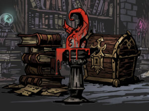 Curios en Darkest Dungeon