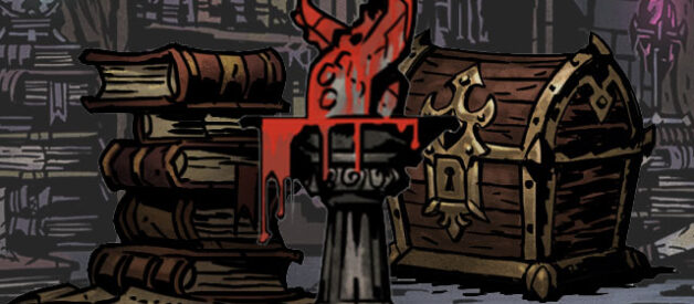 Curios en Darkest Dungeon Curios en Darkest Dungeon