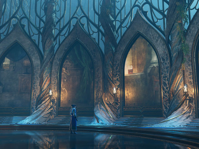 Desbloquear los Talentos en Hogwarts Legacy