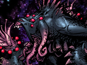 Destructor o Shambler en Darkest Dungeon