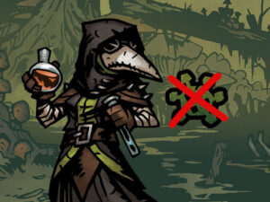 Enfermedades en Darkest Dungeon