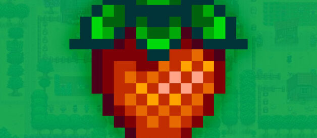 Fresas en Stardew Valley