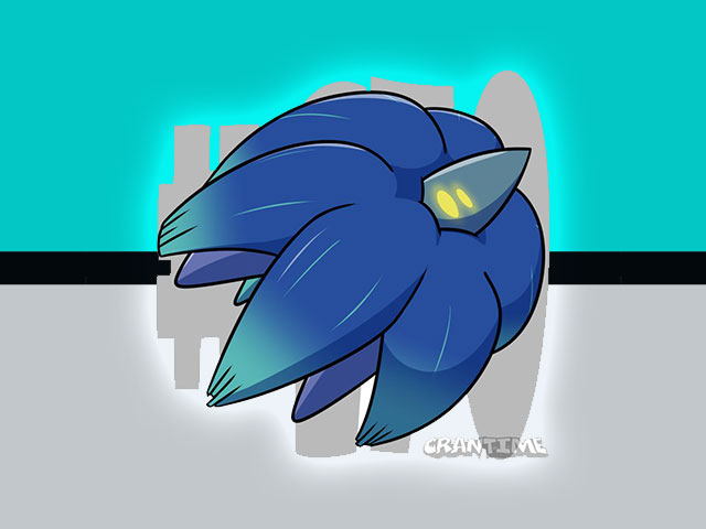 Glimmora en Pokémon