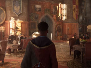 Gryffindor en Hogwarts Legacy