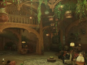 Hufflepuff en Hogwarts Legacy