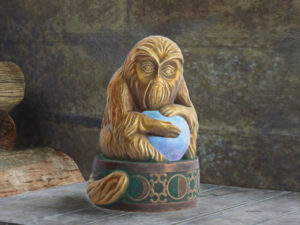 Lunas de Demiguise en Hogwarts Legacy