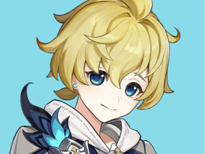 Mika en Genshin Impact