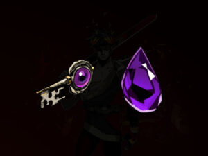 Llaves Ctónicas y Oscuridad en Hades