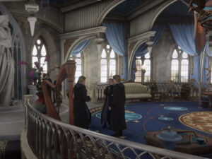 Ravenclaw en Hogwarts Legacy