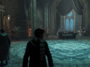 Slytherin en Hogwarts Legacy