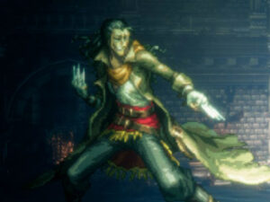 Bergomi en Octopath Traveler 2