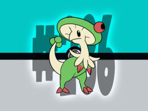 Breloom en Pokémon