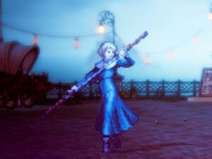 Clarissa en Octopath Traveler 2