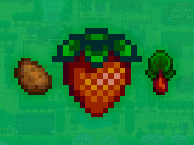 Mejores Cultivos de Primavera en Stardew Valley