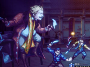 Giff el Recaudador en Octopath Traveler 2