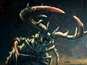 León de las Dunas en Octopath Traveler 2