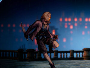 Pirro en Octopath Traveler 2