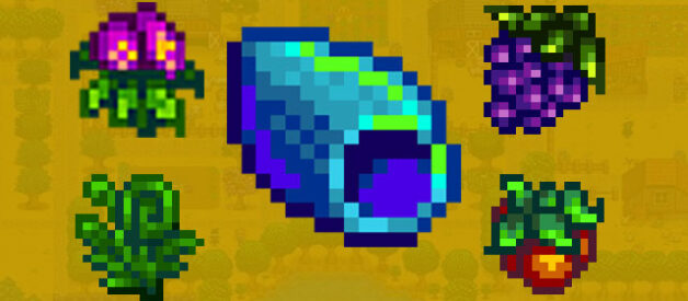 Recolección de Verano en Stardew Valley Recolección de Verano en Stardew Valley