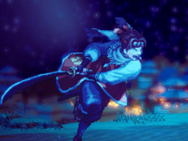 Ritsu Mishuyo en Octopath Traveler 2