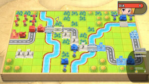 Misión 1 de Advance Wars