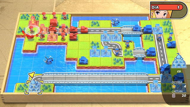 Advance Wars Misión 2