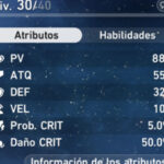 Atributos
