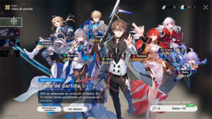 Banner de Honkai Star Rail