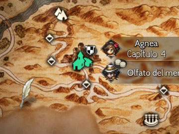 Ciudad de Sai en Octopath Traveler 2