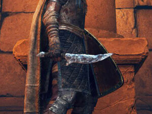 Cuchillo de Cristal en Elden Ring