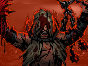 Flagelante en Darkest Dungeon