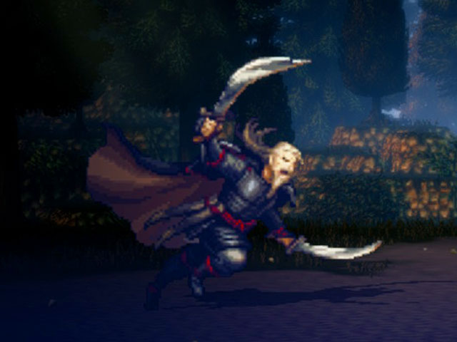 General Rou en Octopath Traveler 2