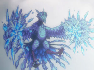 Glacis en Octopath Traveler 2