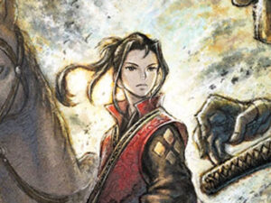 Hikari en Octopath Traveler 2