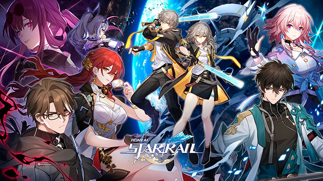 Honkai Star Rail