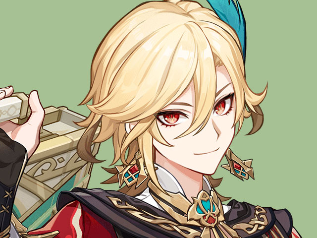 Kaveh en Genshin Impact