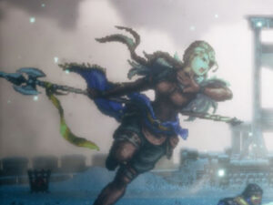 Señora Lai Mei en Octopath Traveler 2