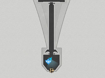 Localización de la Sombra Paralizada - Forma Cuanto en Genshin Impact
