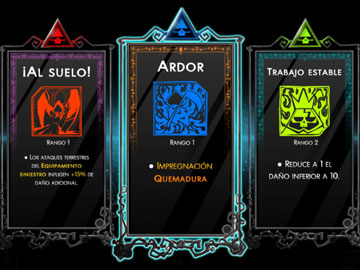 Maldiciones Random de Have a Nice Death