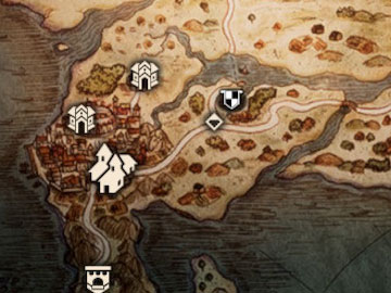 Nueva Delsta en Octopath Traveler 2