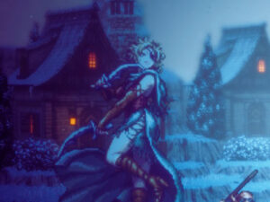 Plukk en Octopath Traveler 2