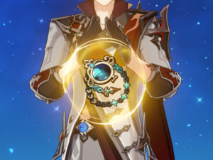 Sueño de la Ninfa en Genshin Impact