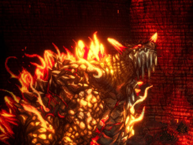 Terra en Octopath Traveler 2