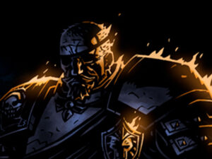 Barristan en Darkest Dungeon 2