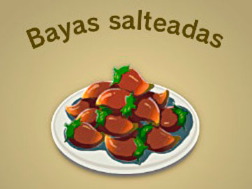 Bayas Salteadas en Tears of the Kingdom