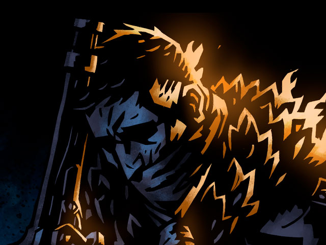 El Forajido (Dismas) en Darkest Dungeon 2