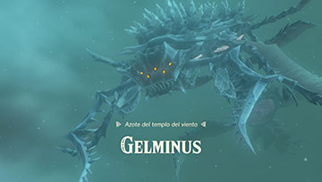 Gelminus en Tears of the Kingdom