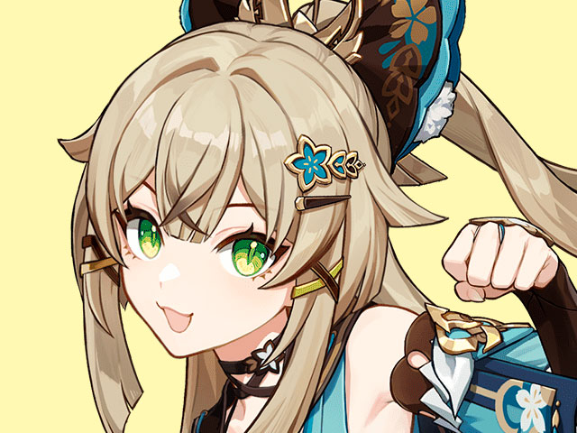 Kirara en Genshin Impact